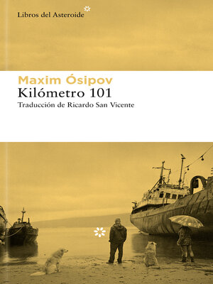 cover image of Kilómetro 101